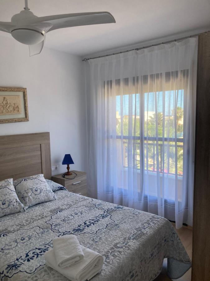 Apartamentos Sol Andaluz - Goya Carboneras Exterior photo